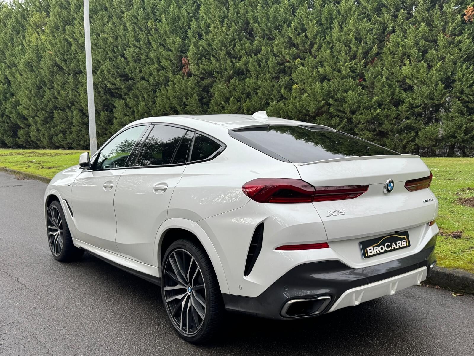 BMW X6 30d Mpack