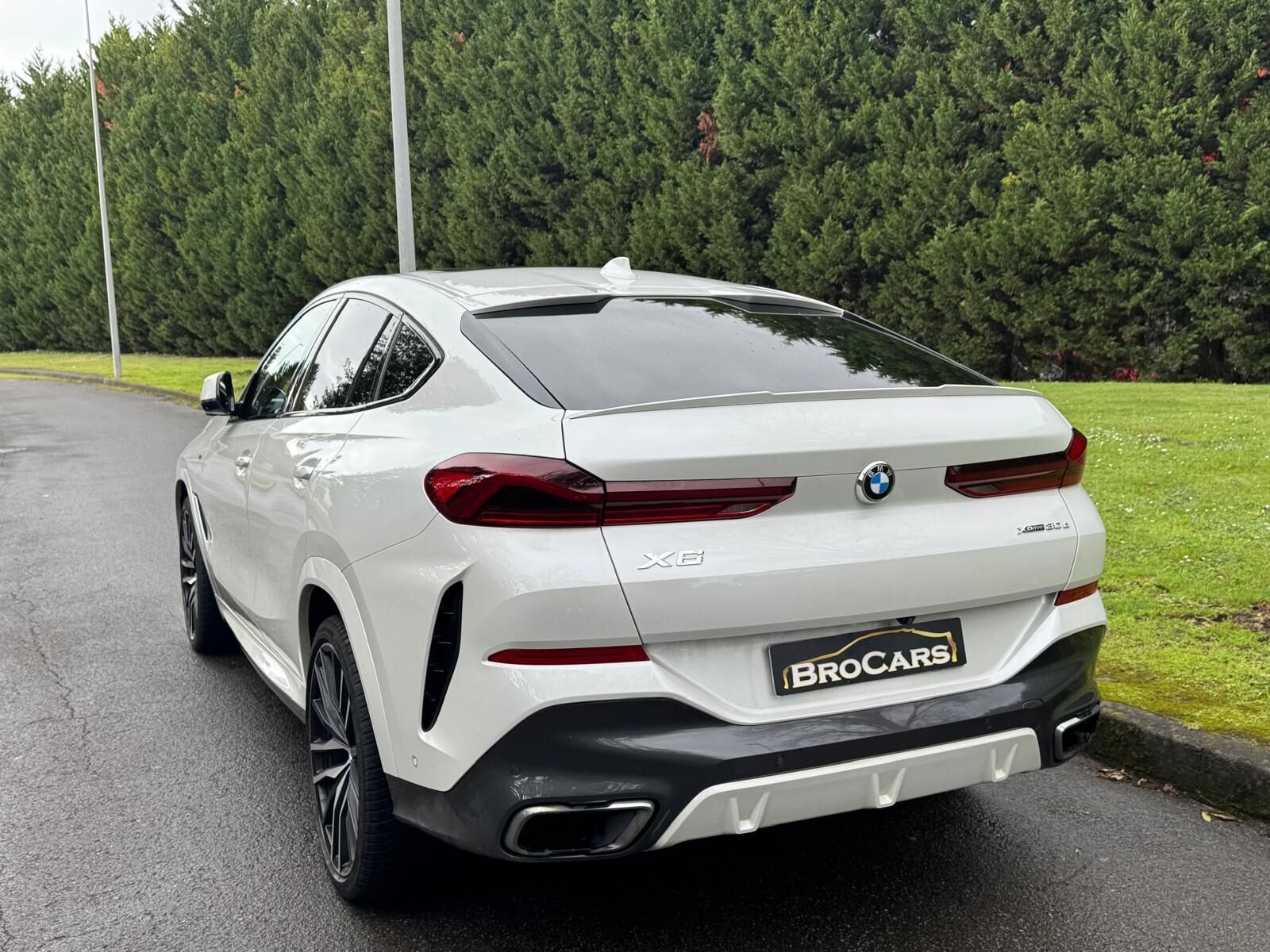 BMW X6 30d Mpack