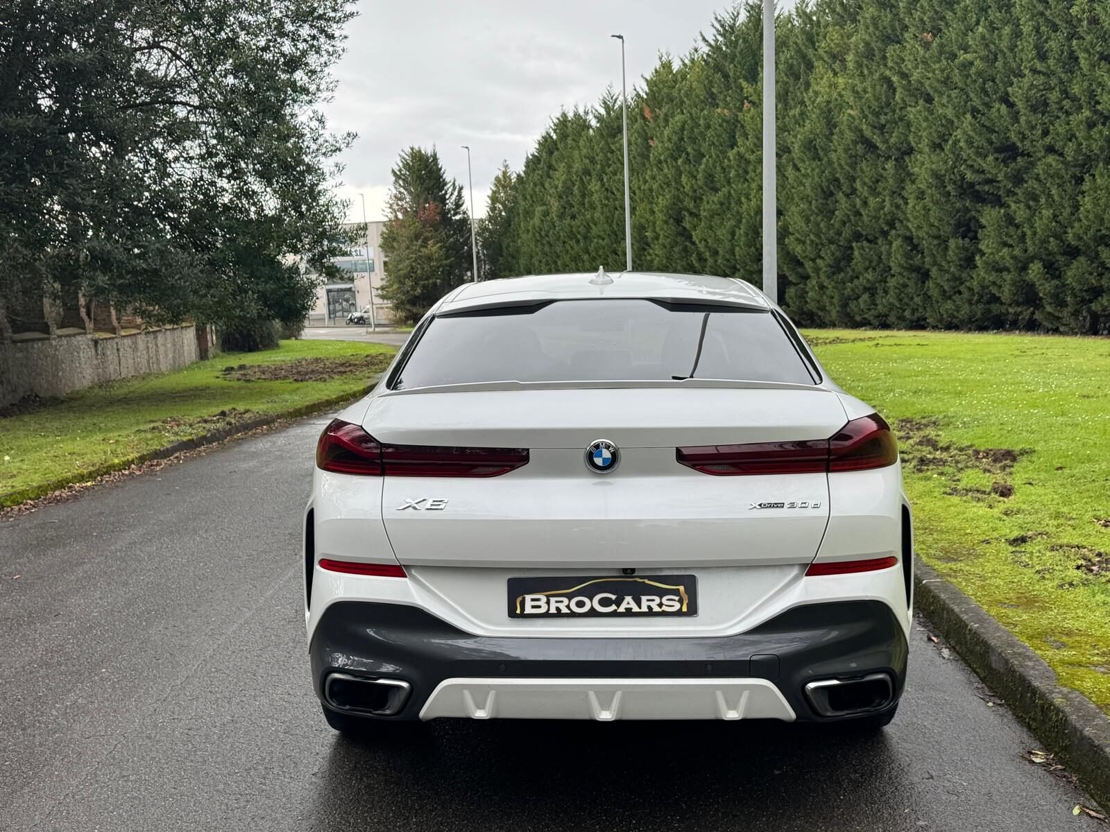 BMW X6 30d Mpack