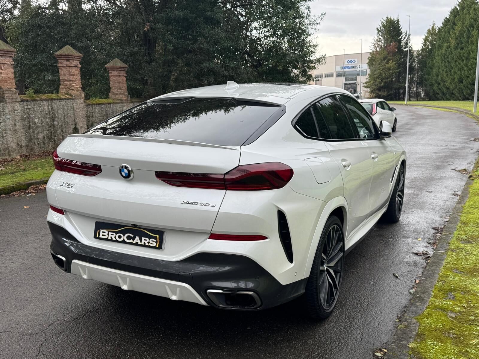 BMW X6 30d Mpack