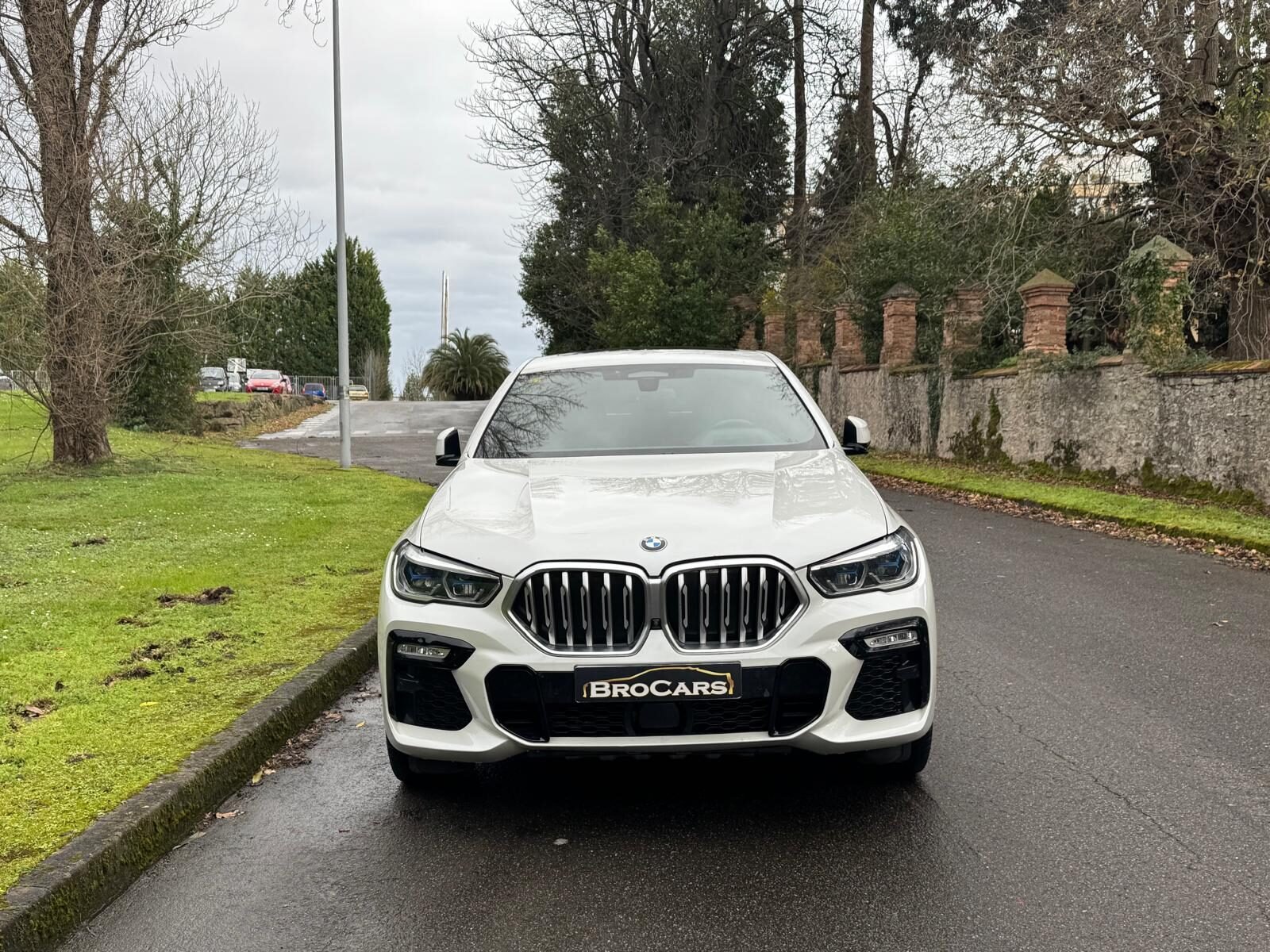 BMW X6 30d Mpack