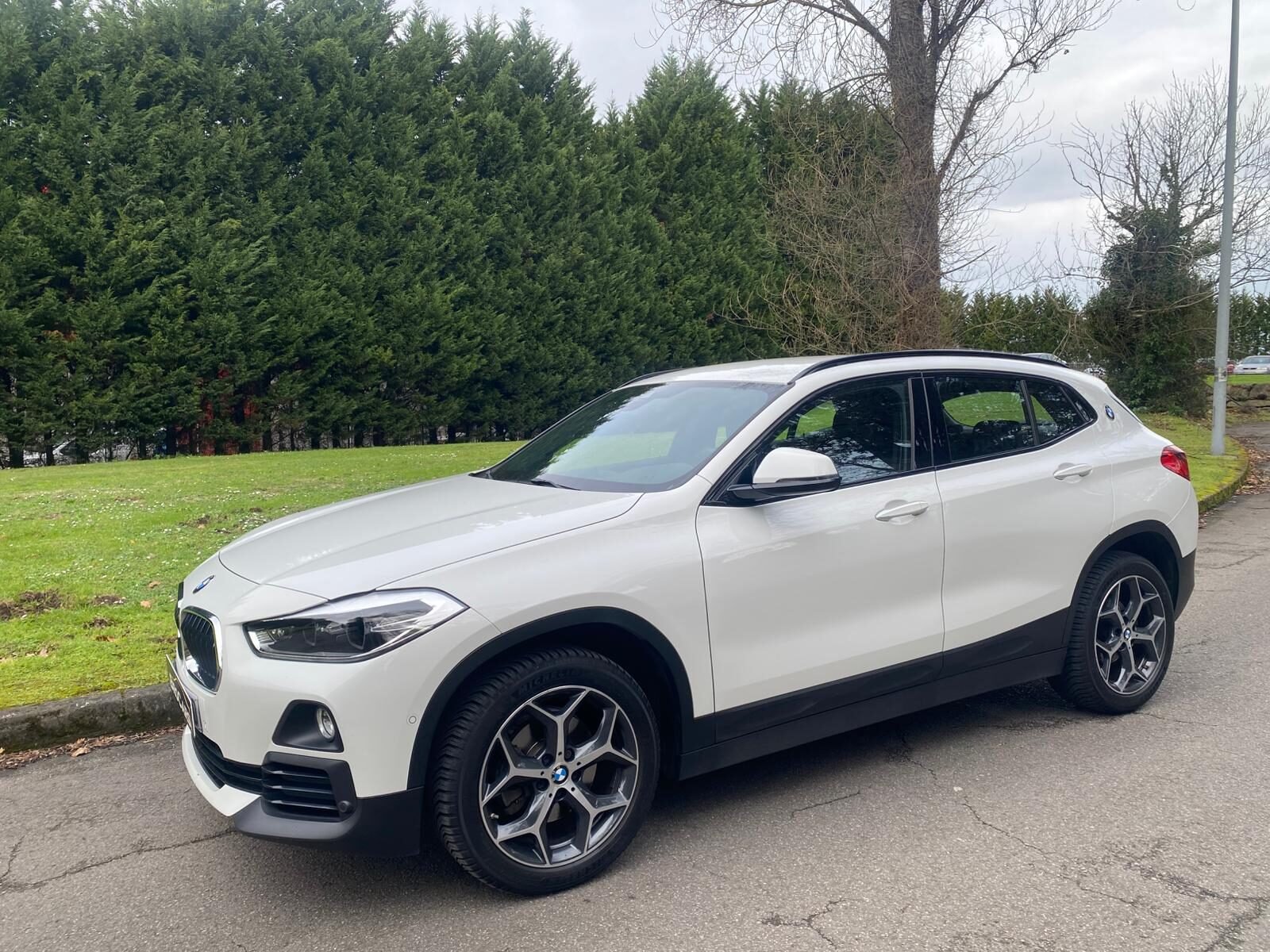 BMW X2 18d Mpack