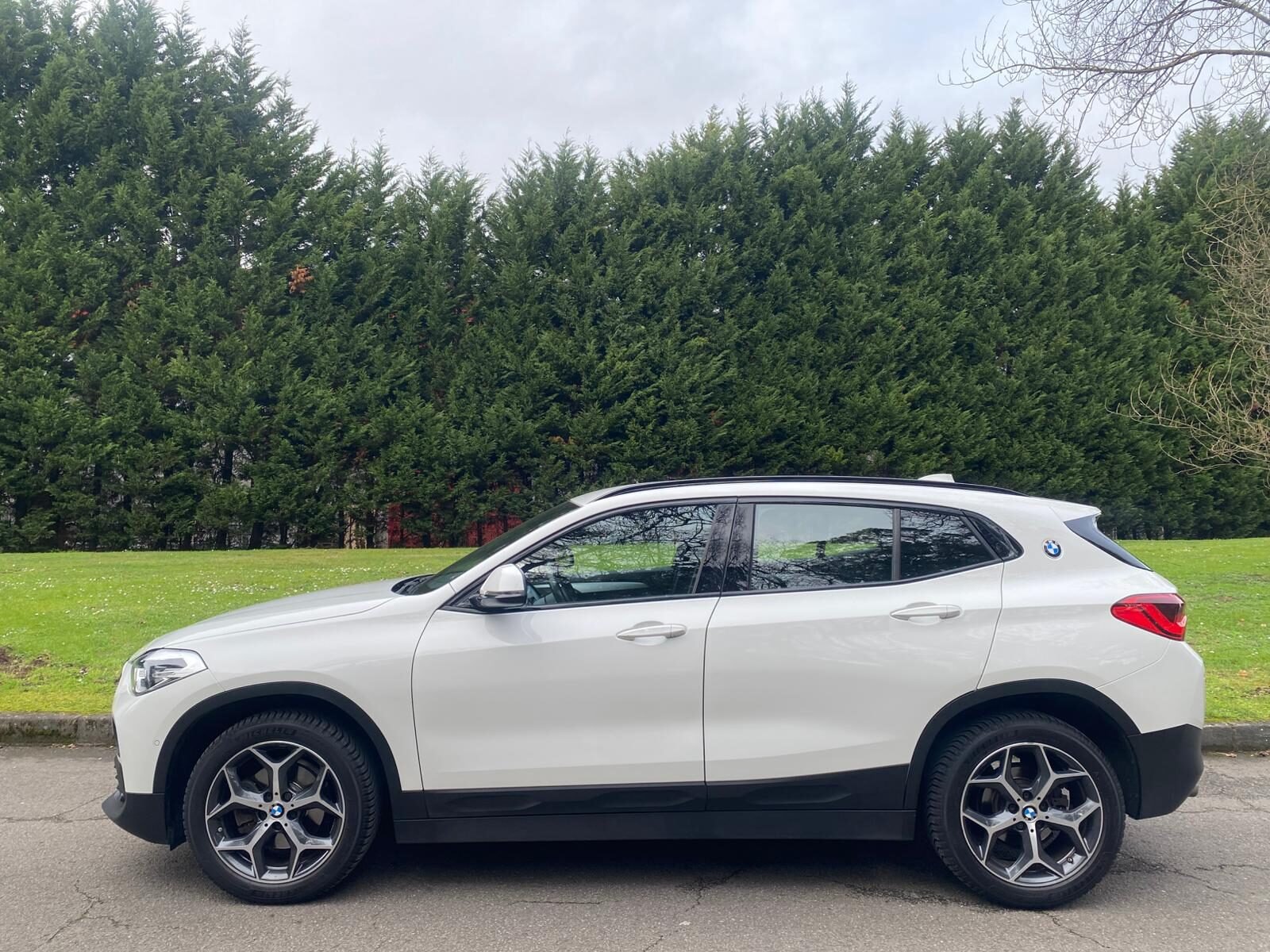 BMW X2 18d Mpack