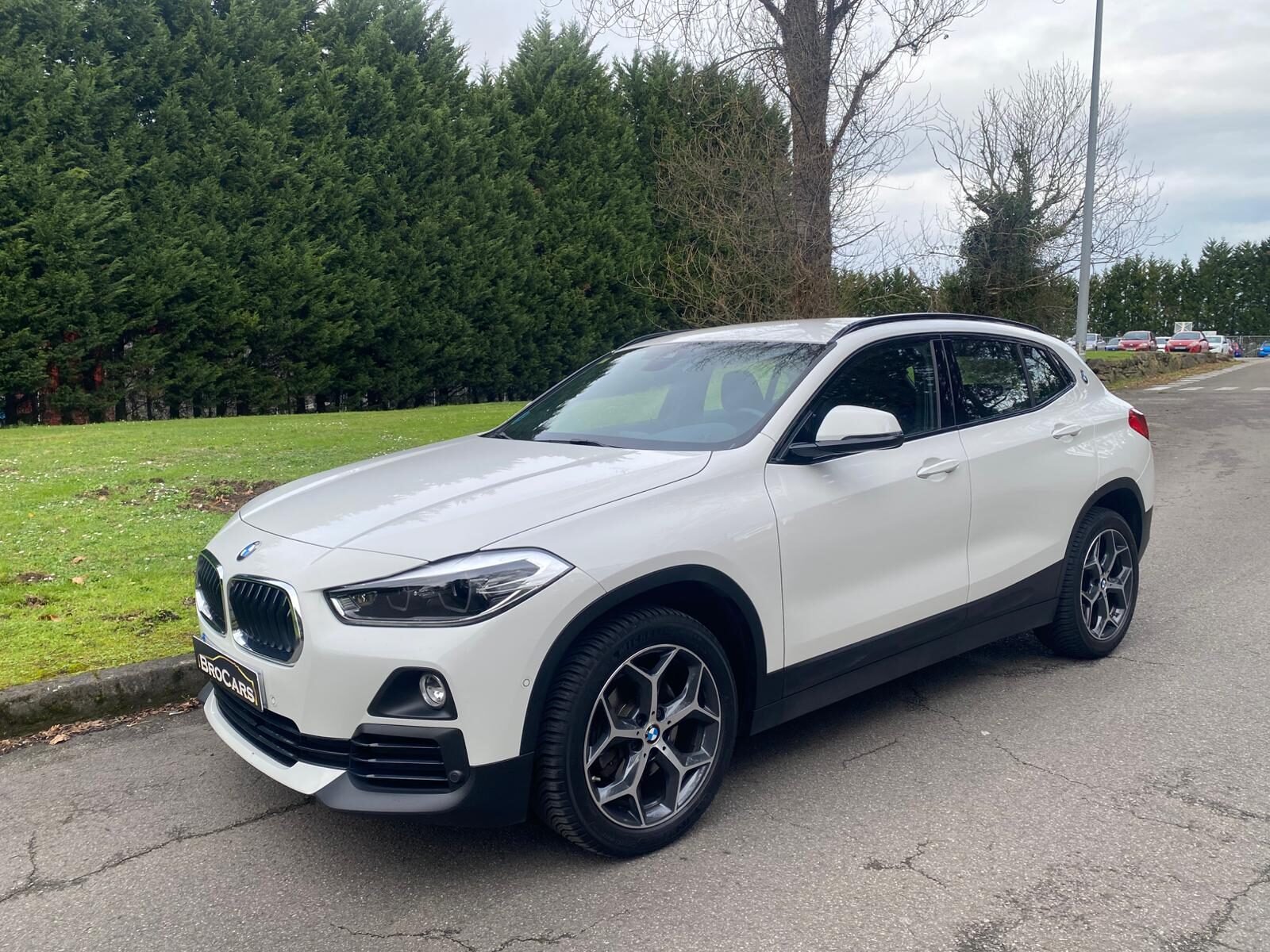 BMW X2 18d Mpack