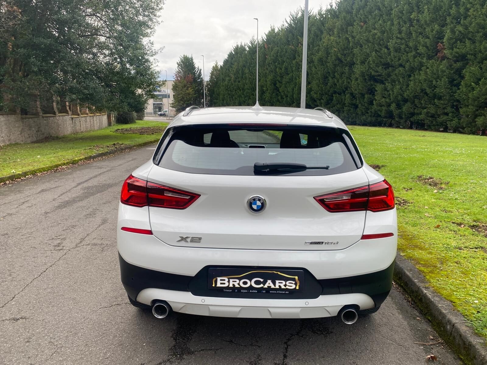 BMW X2 18d Mpack