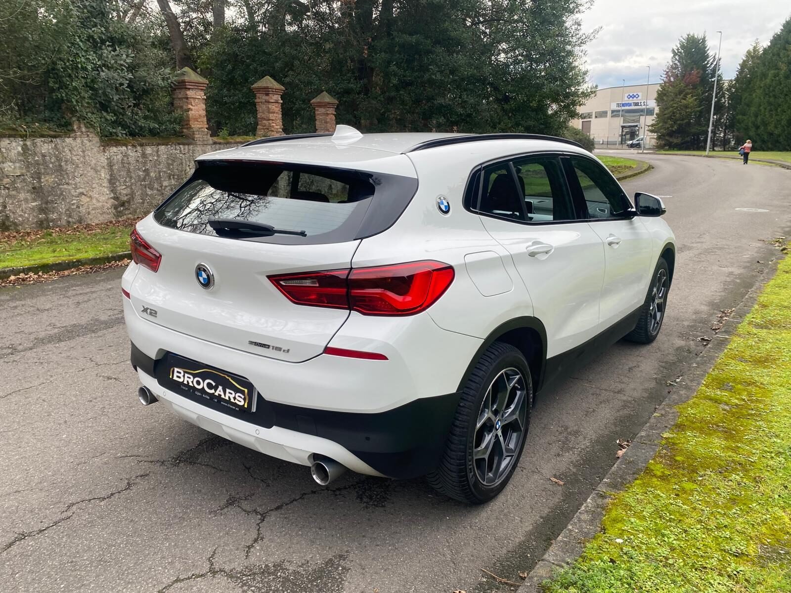BMW X2 18d Mpack