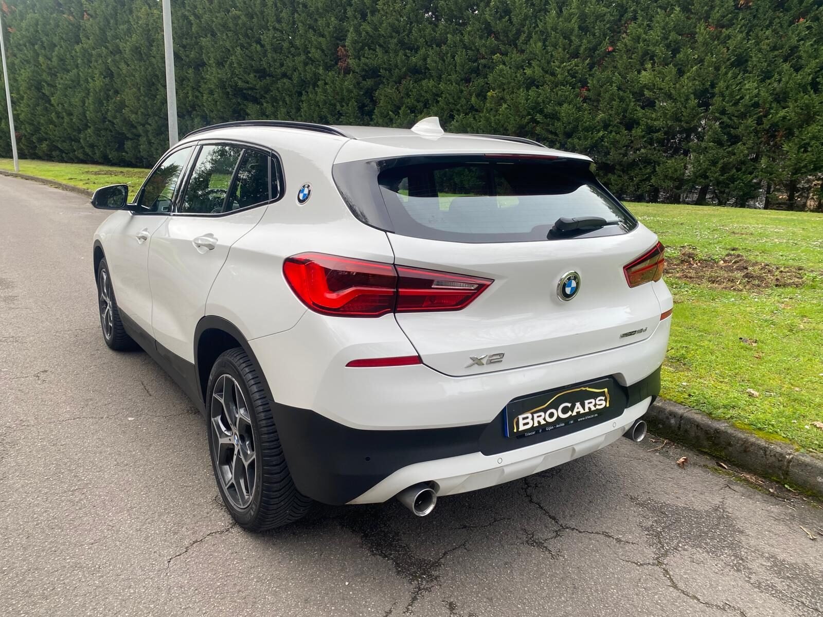 BMW X2 18d Mpack