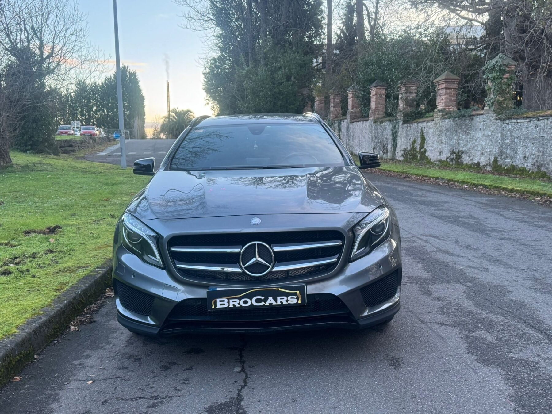 MERCEDES-BENZ GLA 200 CDI AMG LINE