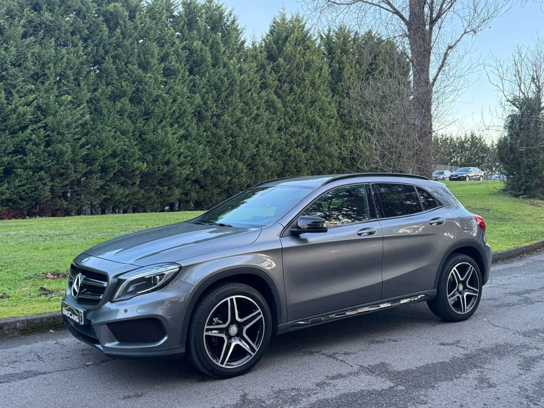 MERCEDES-BENZ GLA 200 CDI AMG LINE