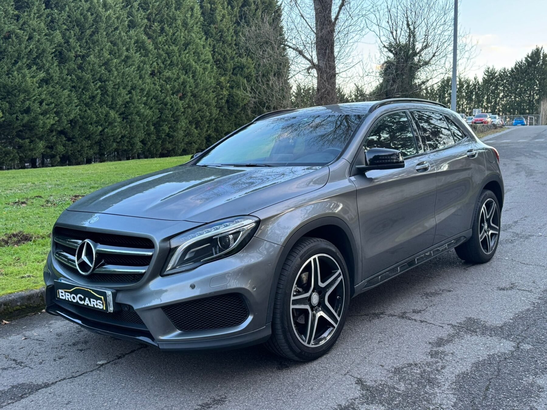 MERCEDES-BENZ GLA 200 CDI AMG LINE