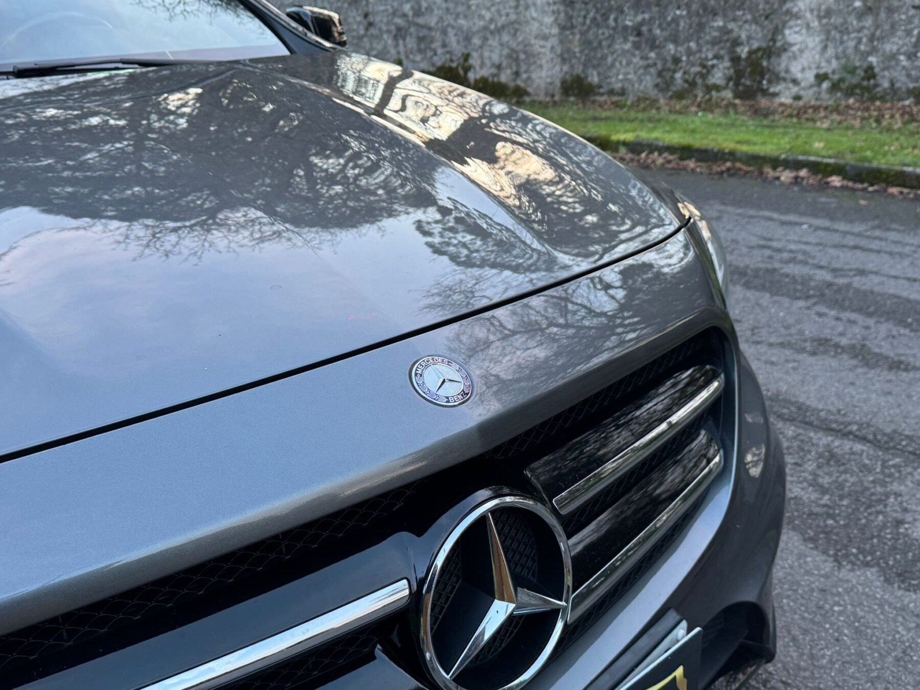 MERCEDES-BENZ GLA 200 CDI AMG LINE