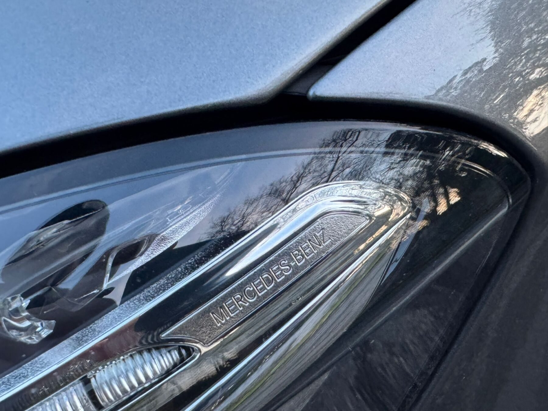 MERCEDES-BENZ GLA 200 CDI AMG LINE