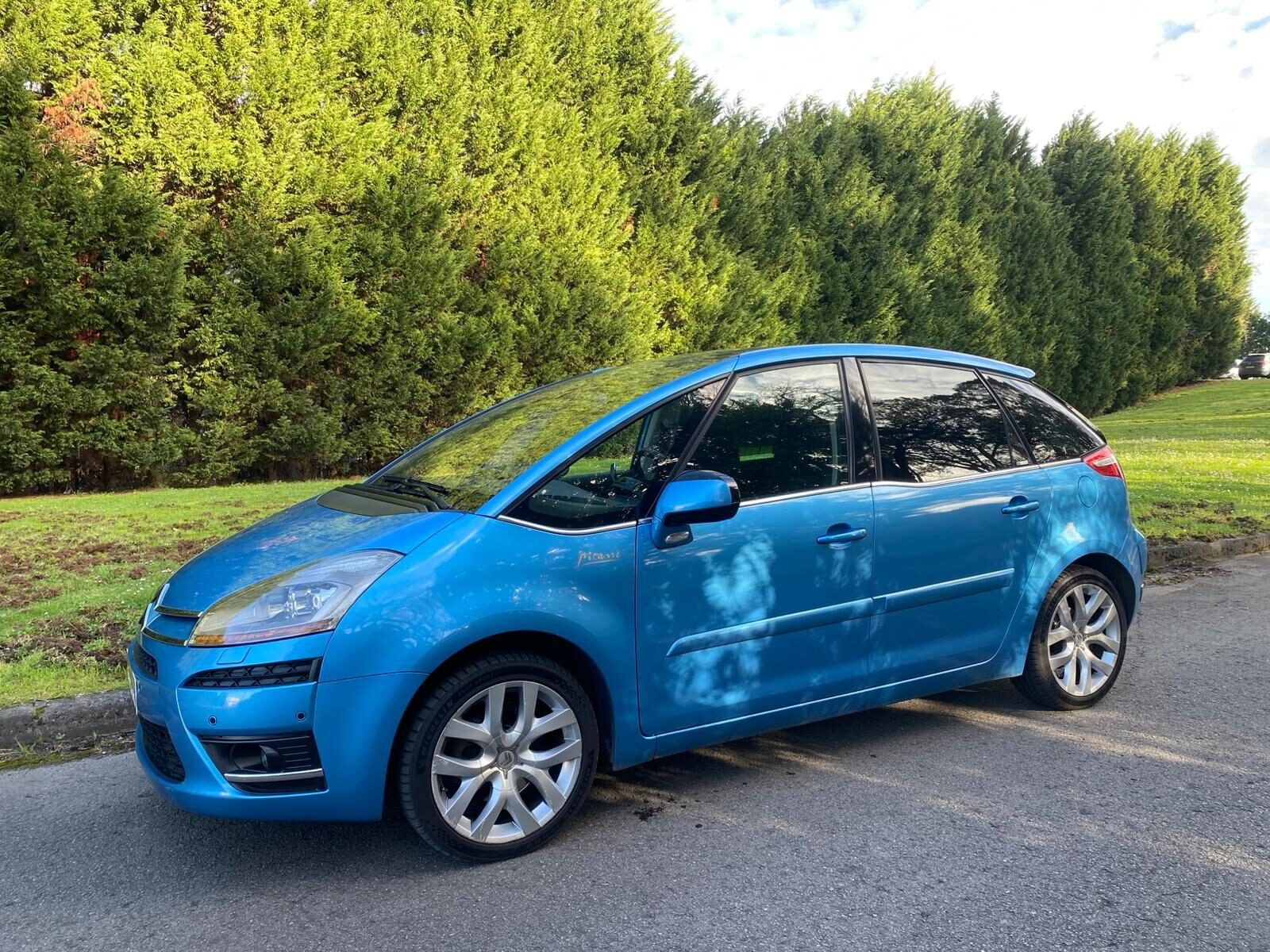 CITROEN C4 Picasso 2.0 Hdi CMP Exclusive