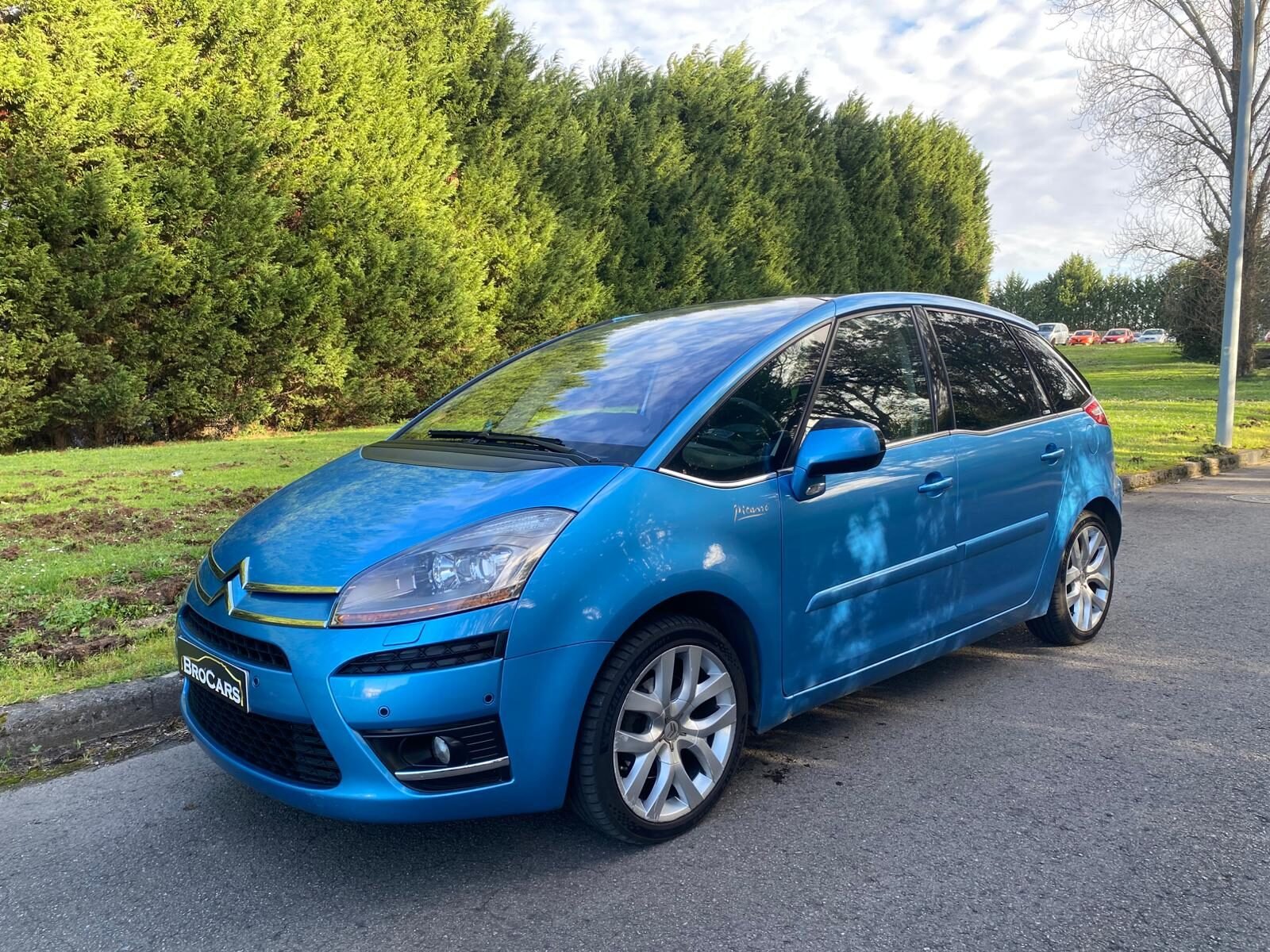 CITROEN C4 Picasso 2.0 Hdi CMP Exclusive