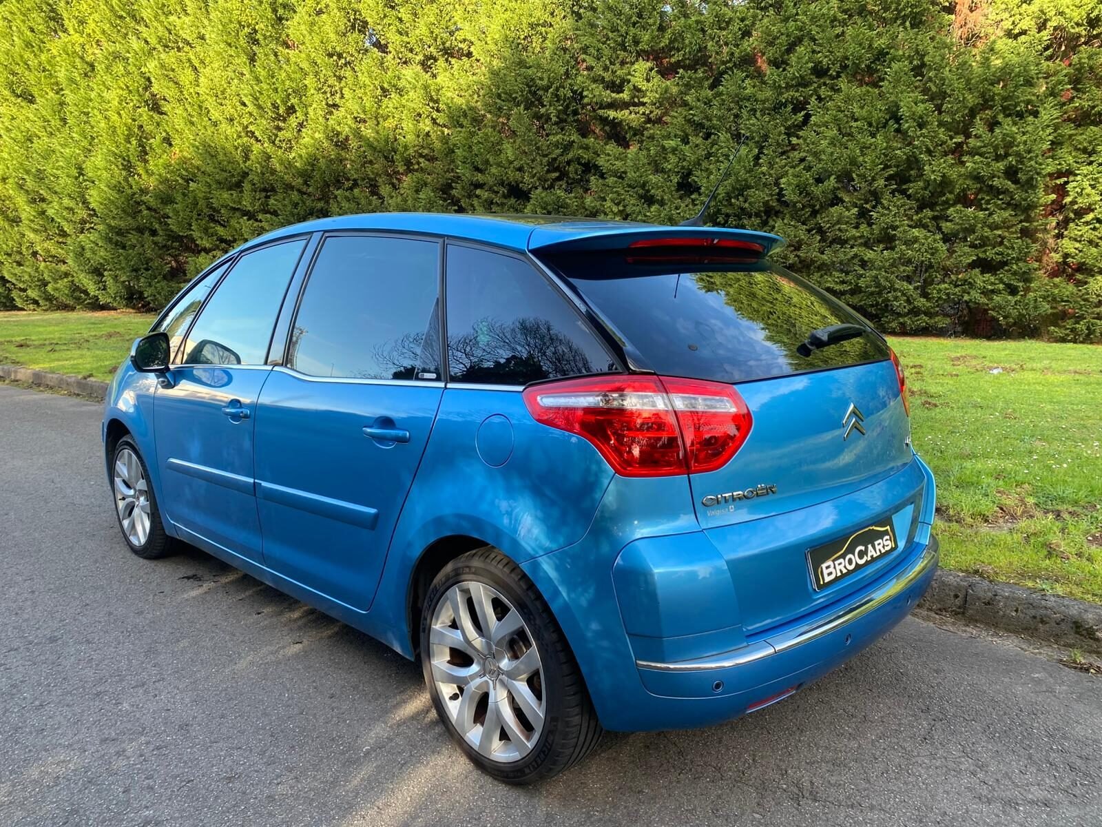 CITROEN C4 Picasso 2.0 Hdi CMP Exclusive