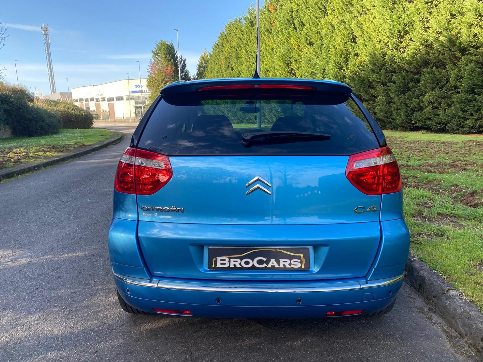 CITROEN C4 Picasso 2.0 Hdi CMP Exclusive