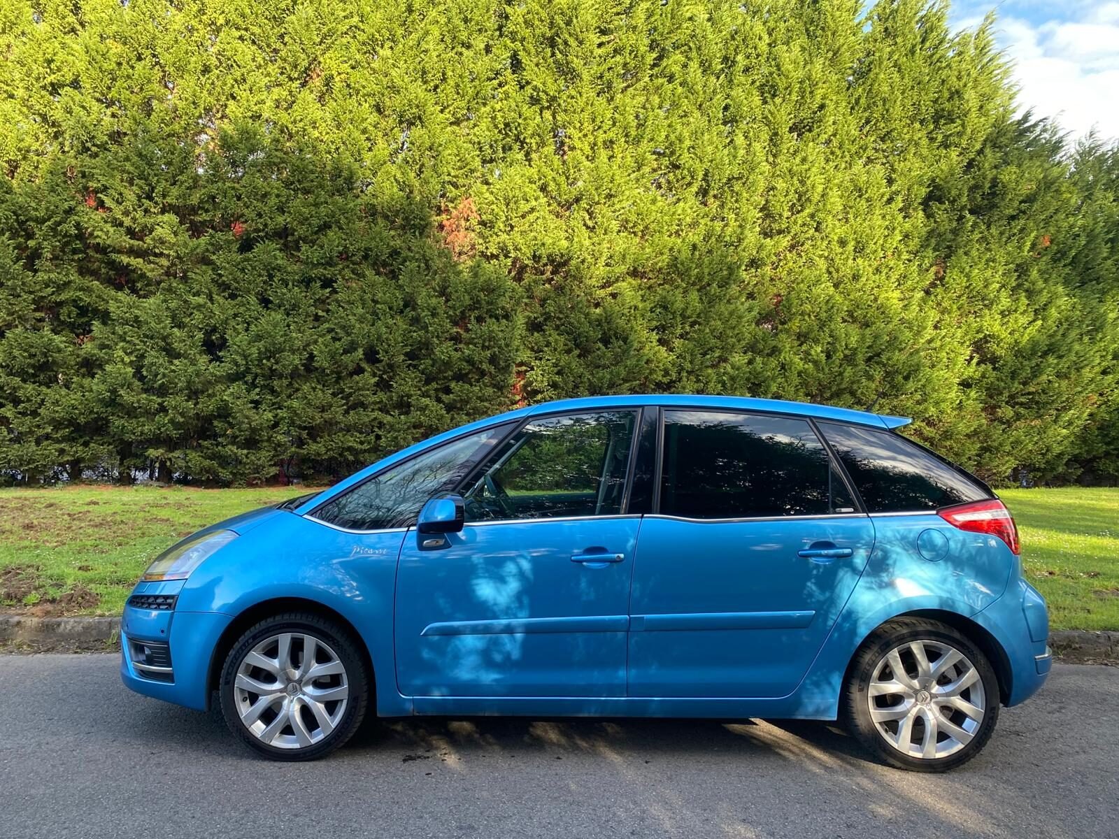 CITROEN C4 Picasso 2.0 Hdi CMP Exclusive