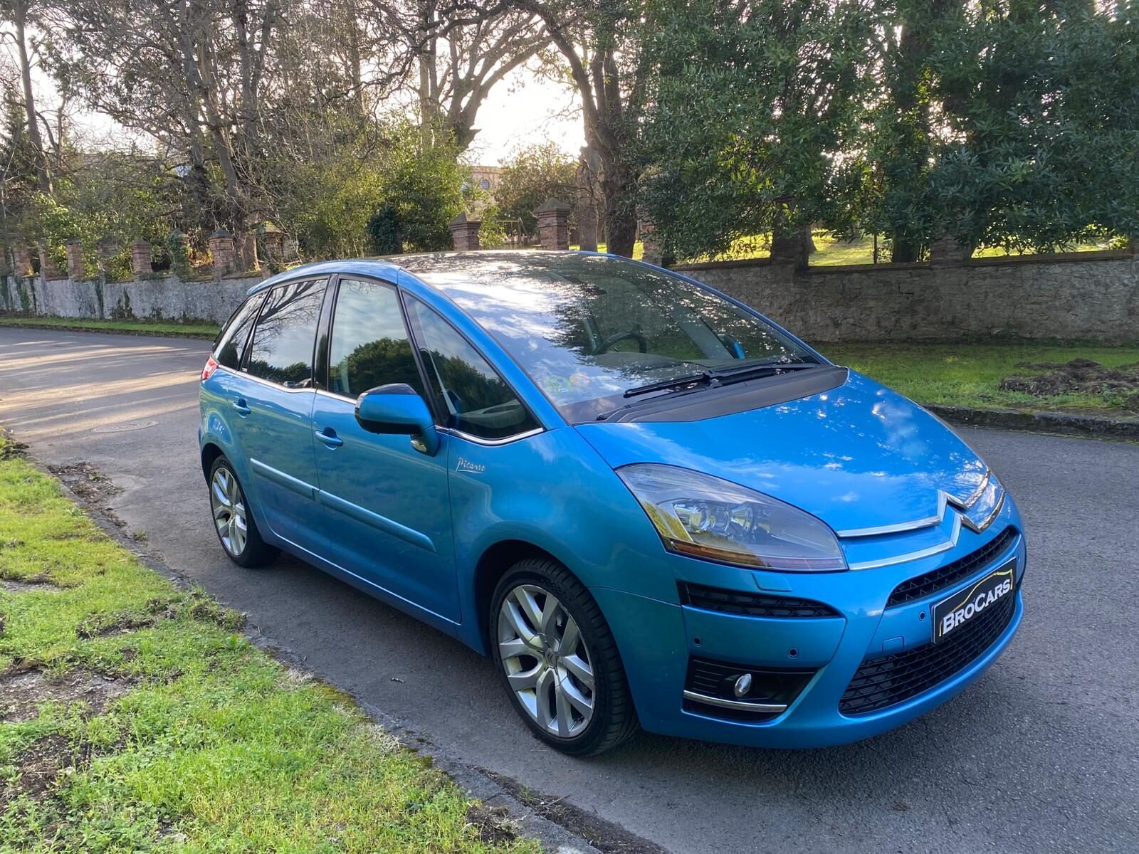 CITROEN C4 Picasso 2.0 Hdi CMP Exclusive