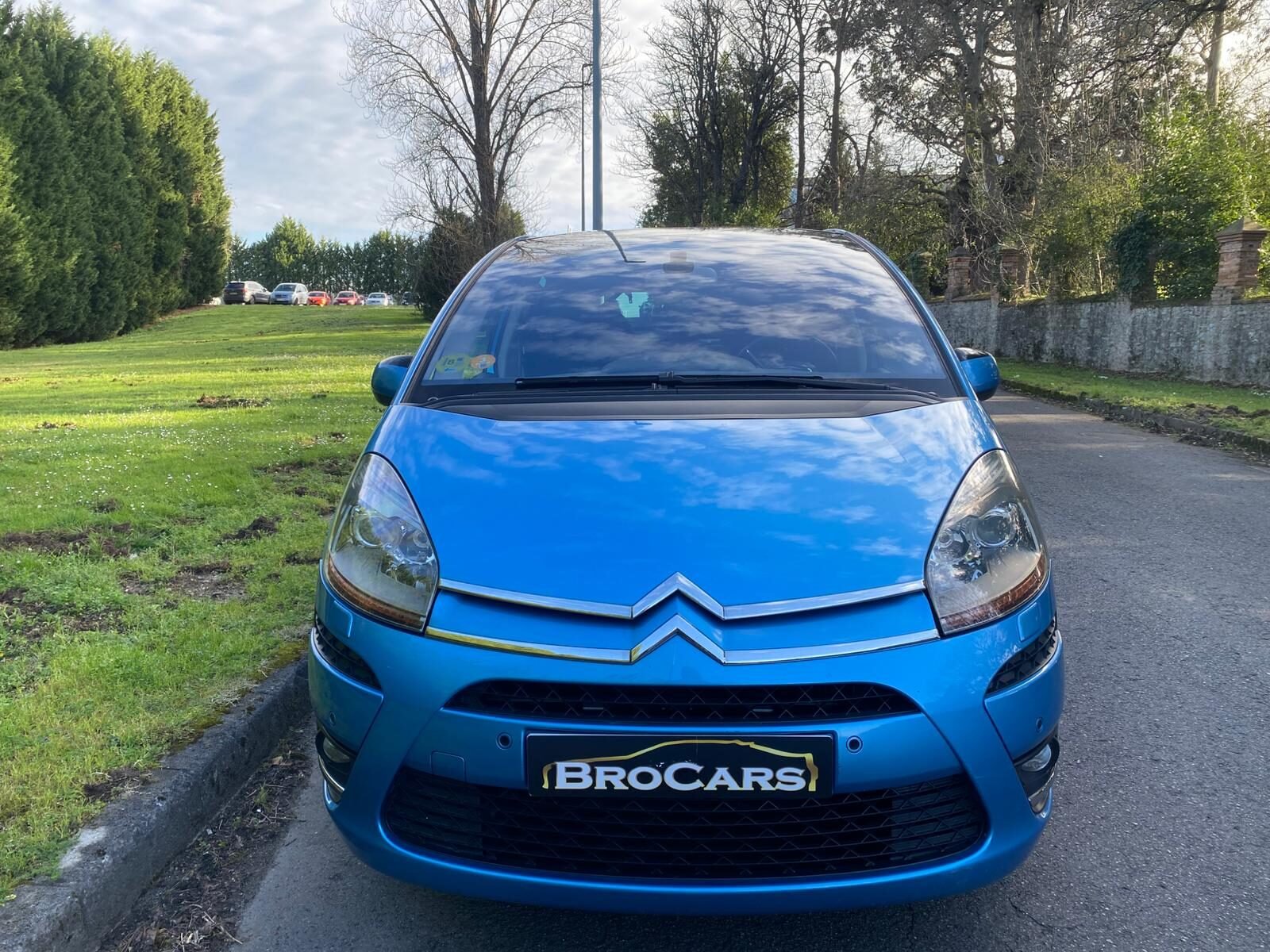 CITROEN C4 Picasso 2.0 Hdi CMP Exclusive