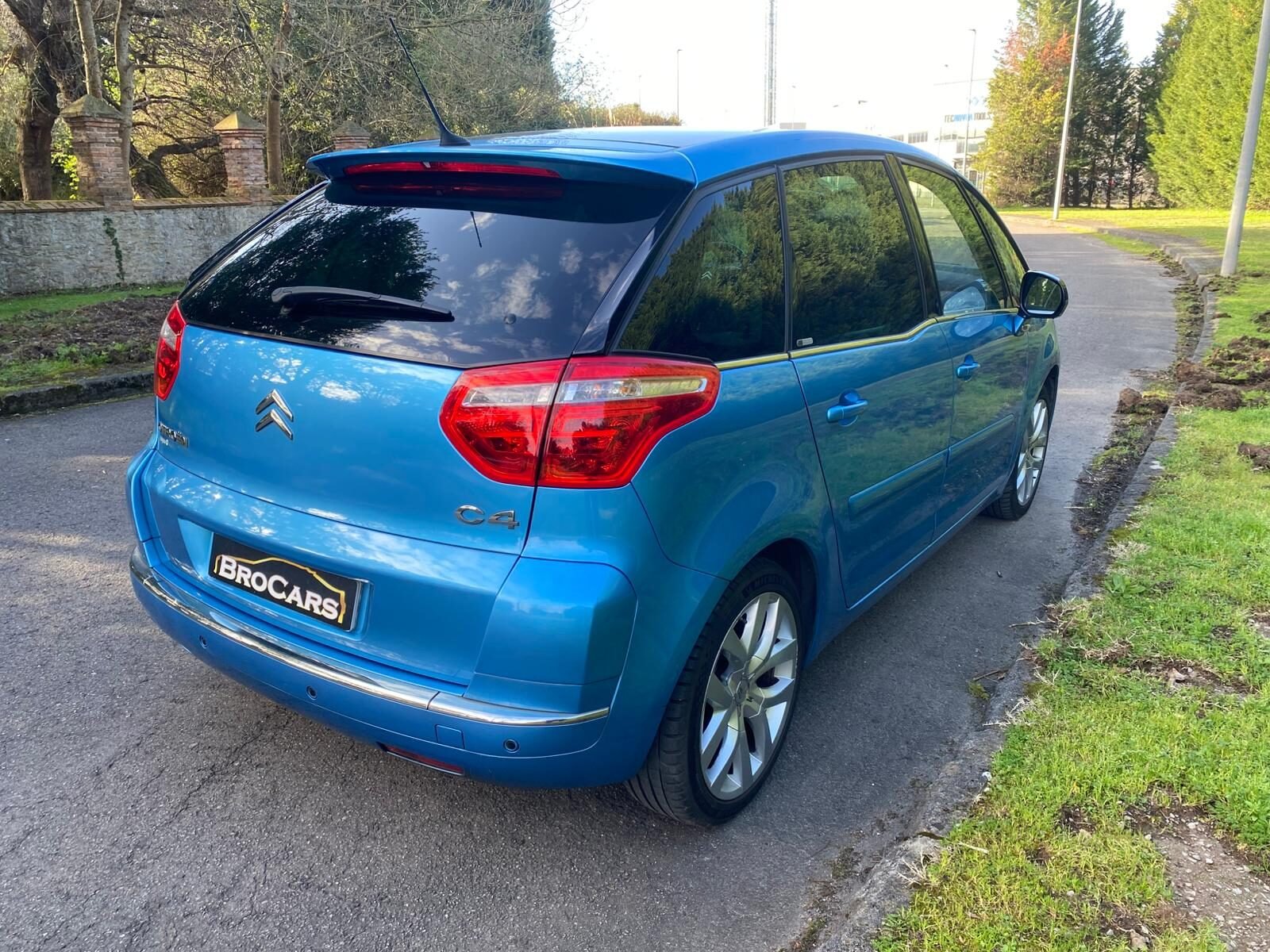CITROEN C4 Picasso 2.0 Hdi CMP Exclusive