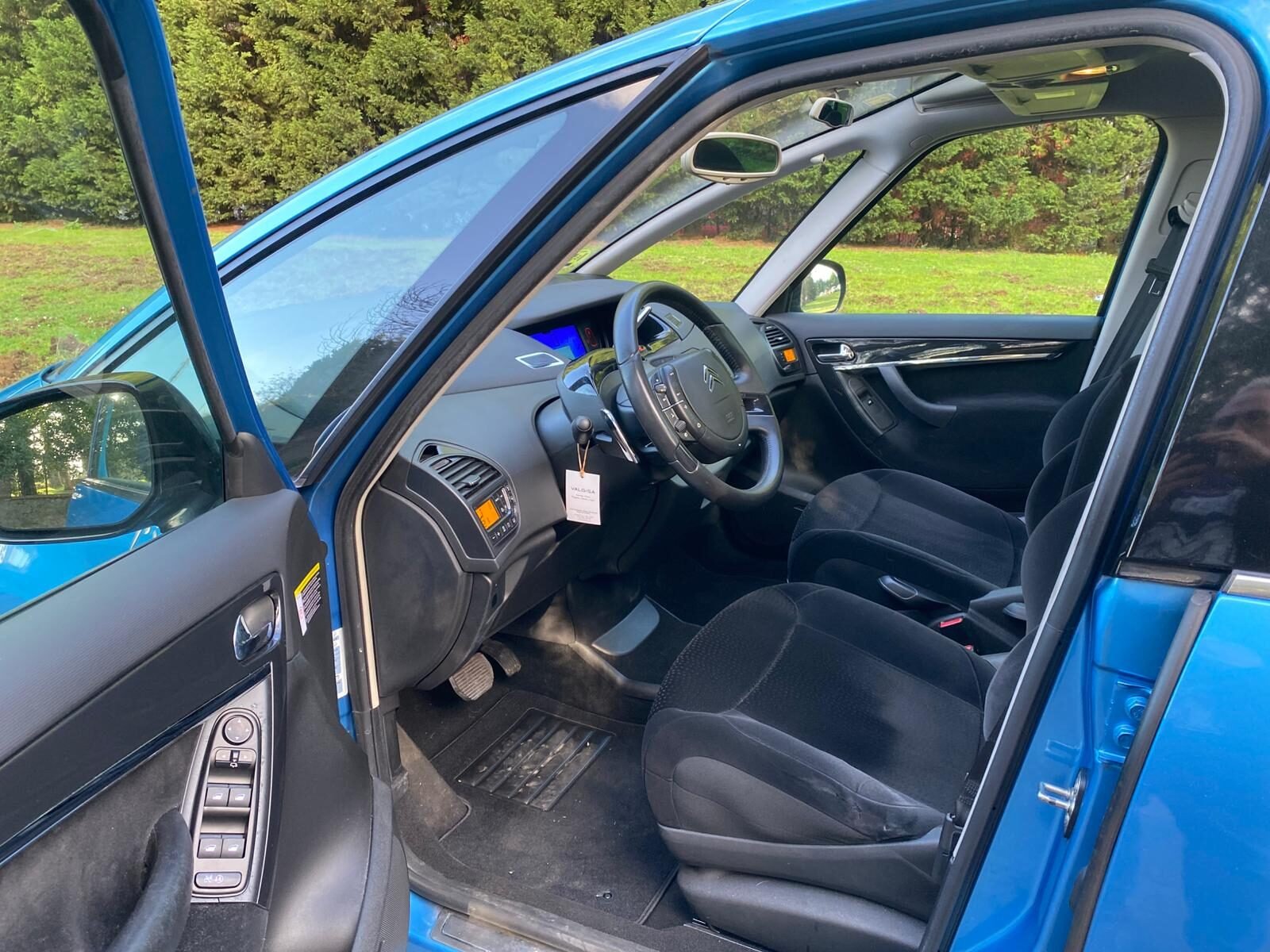 CITROEN C4 Picasso 2.0 Hdi CMP Exclusive