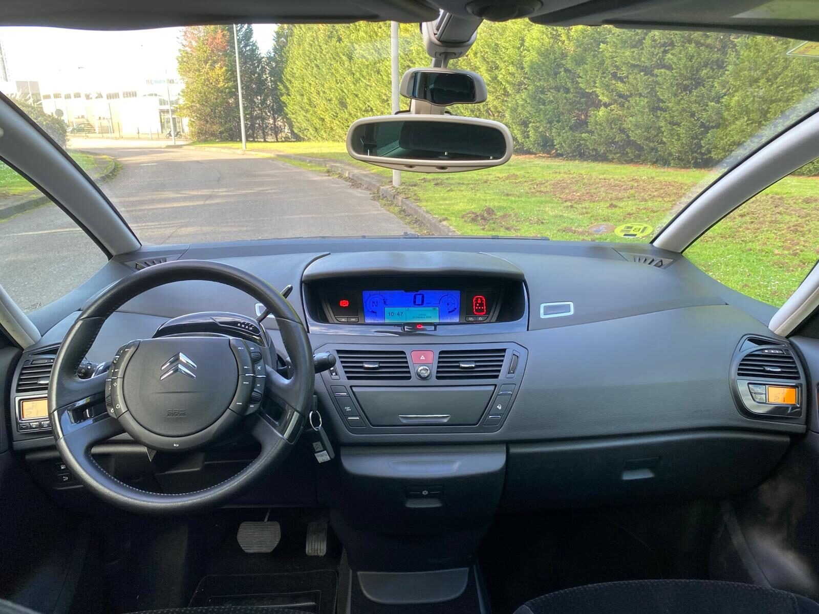 CITROEN C4 Picasso 2.0 Hdi CMP Exclusive