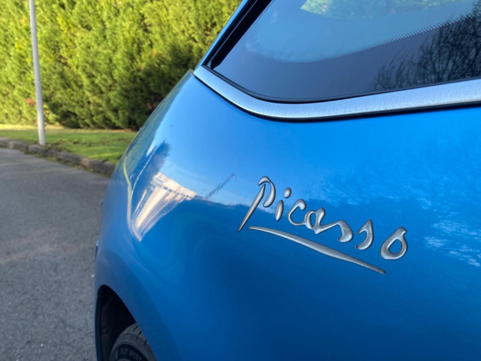 CITROEN C4 Picasso 2.0 Hdi CMP Exclusive