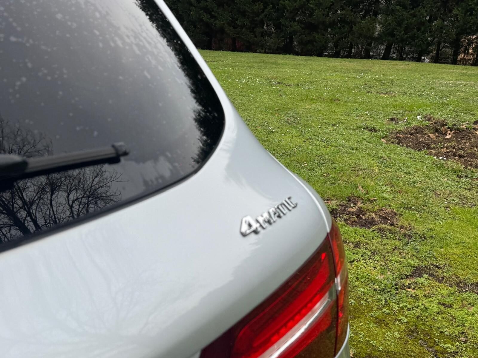 MERCEDES-BENZ GLC 250 AMG 4 MATIC