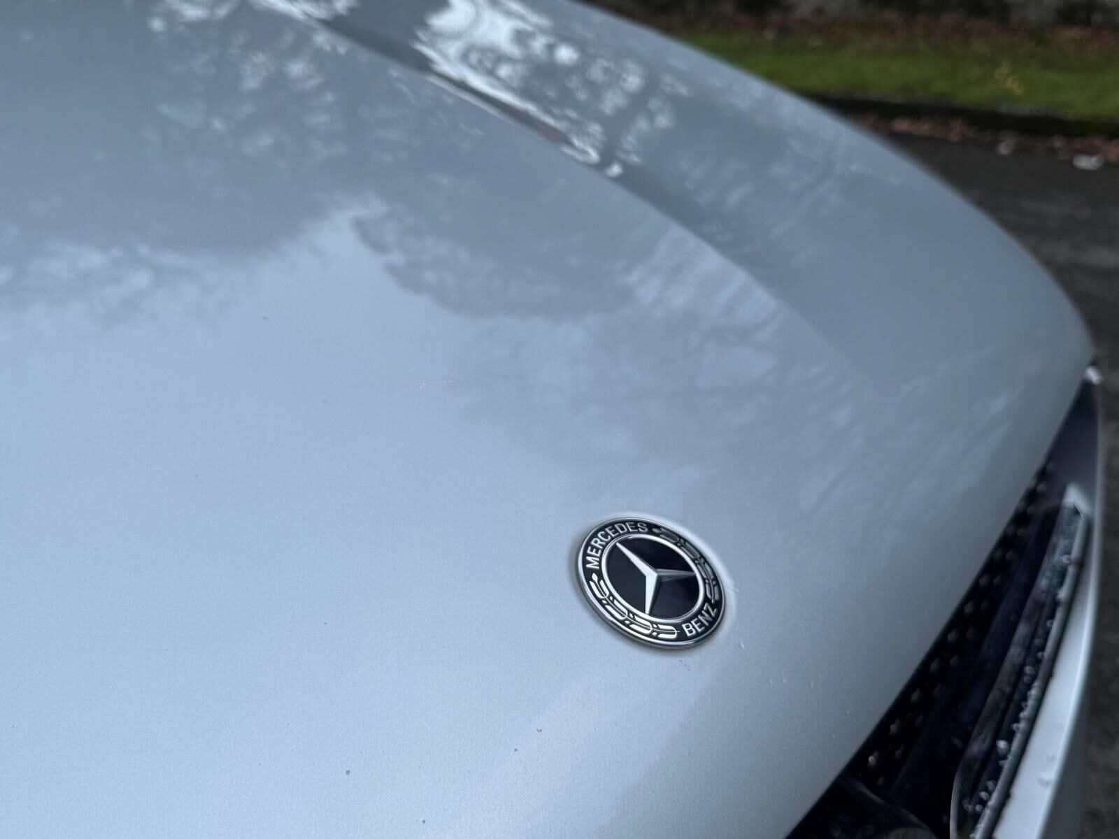 MERCEDES-BENZ GLC 250 AMG 4 MATIC