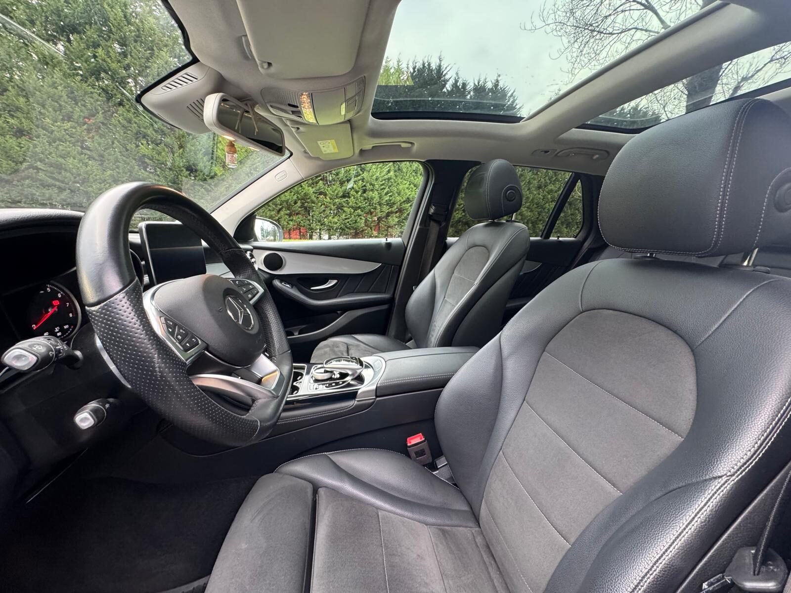 MERCEDES-BENZ GLC 250 AMG 4 MATIC