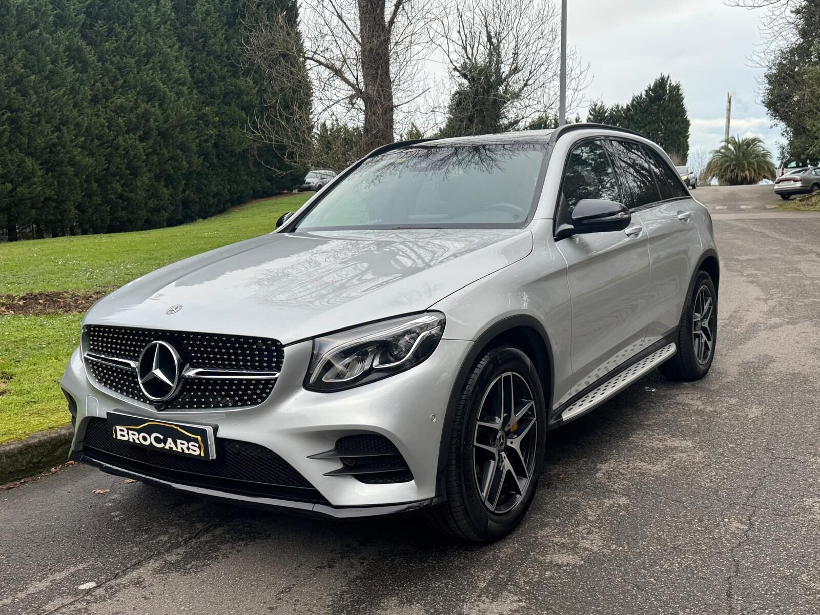 MERCEDES-BENZ GLC 250 AMG 4 MATIC