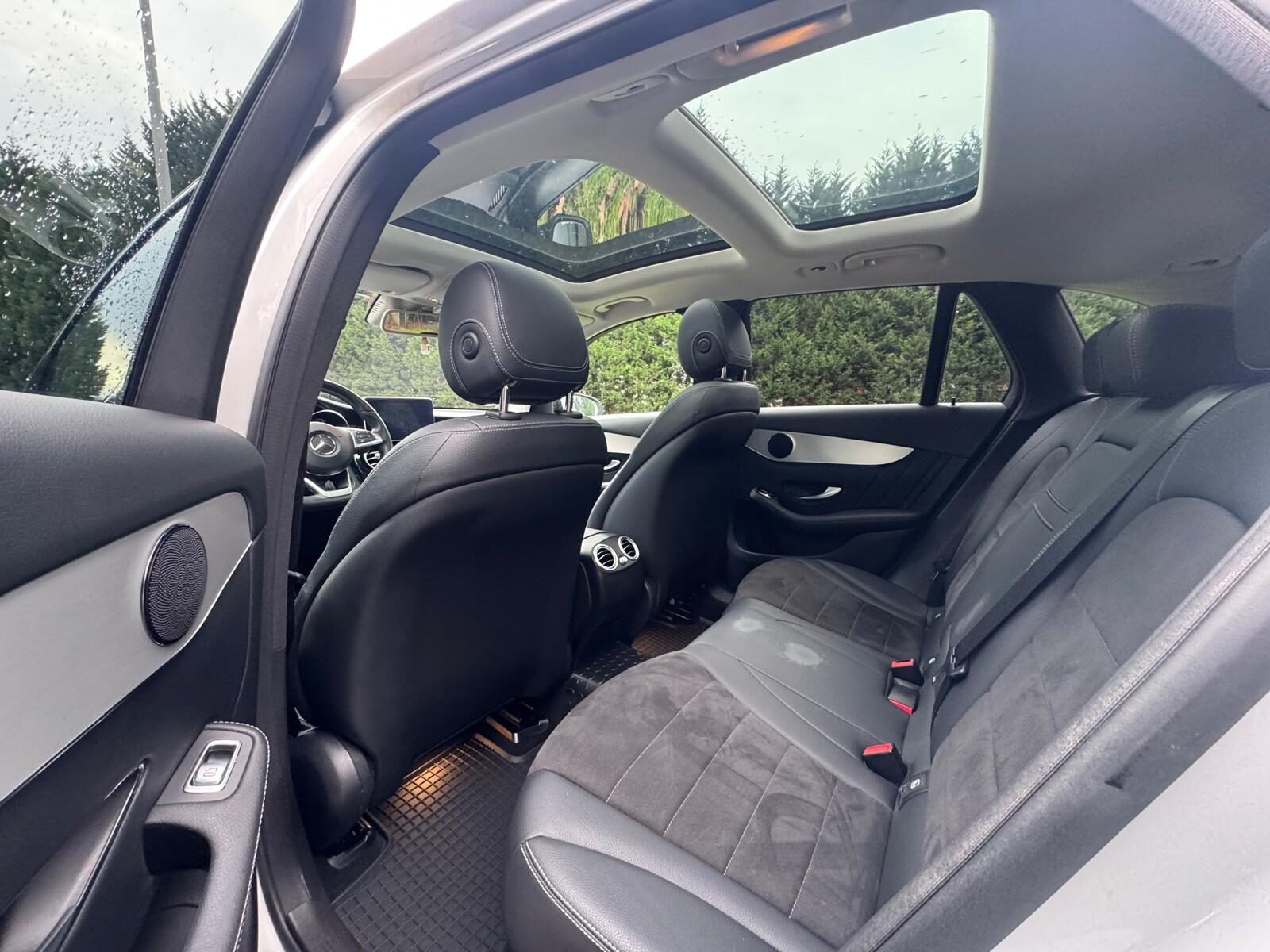 MERCEDES-BENZ GLC 250 AMG 4 MATIC