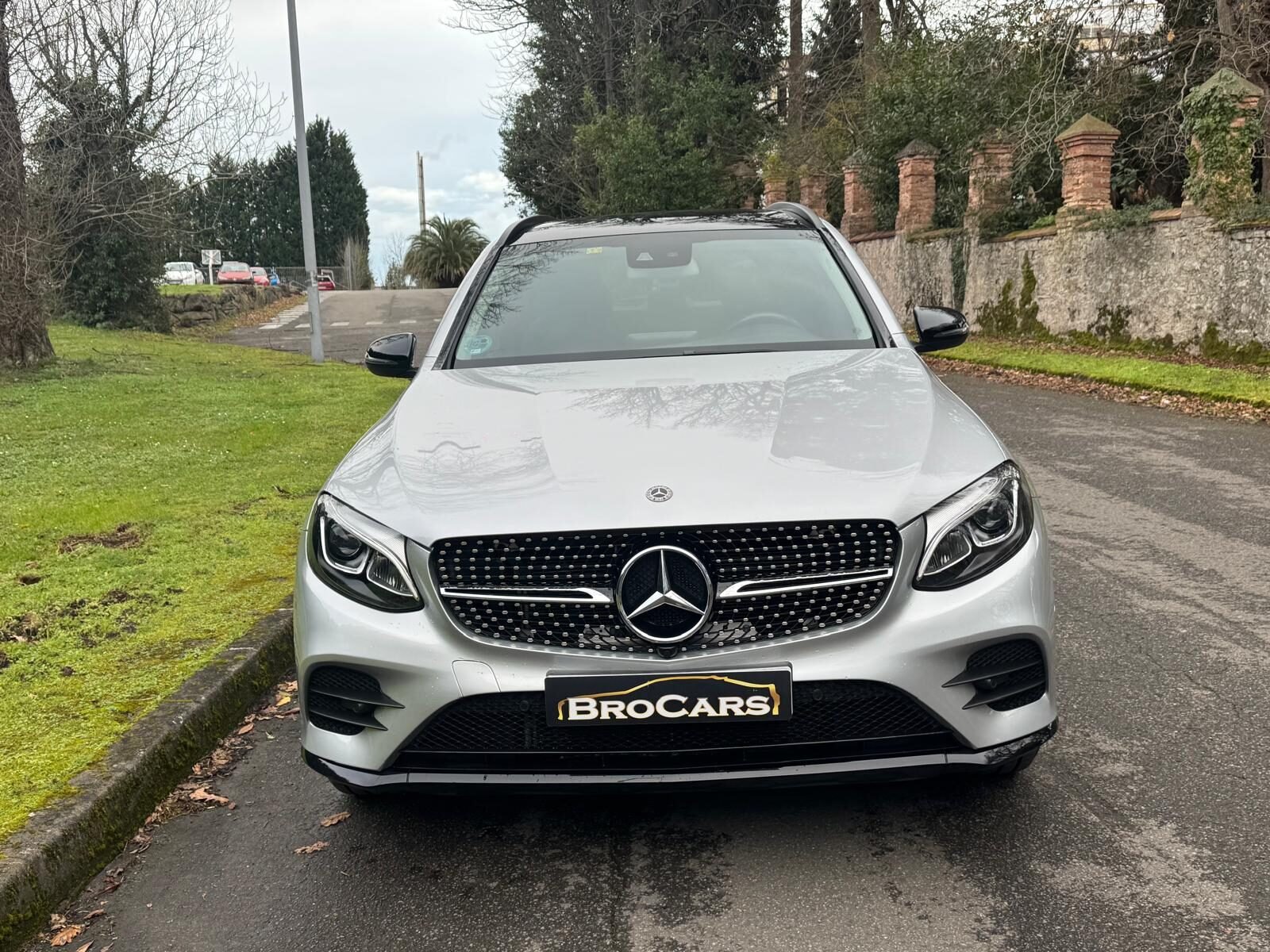 MERCEDES-BENZ GLC 250 AMG 4 MATIC