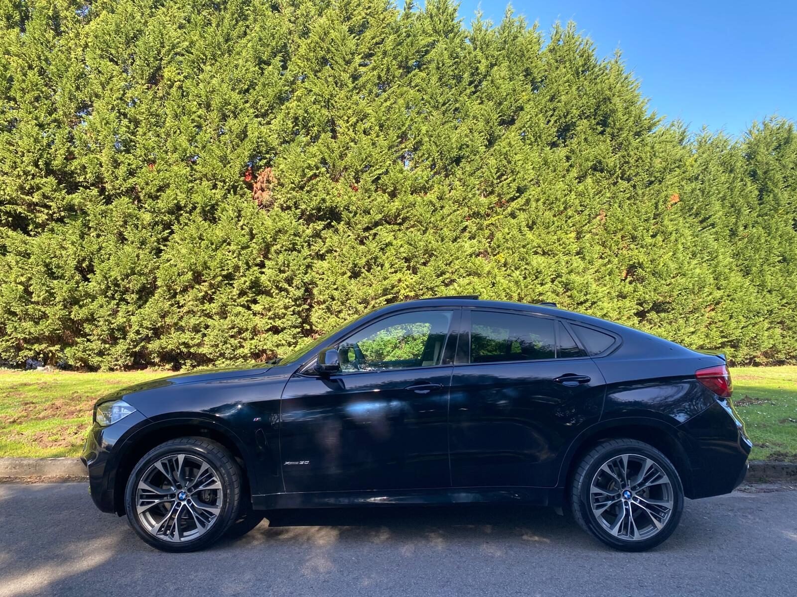 BMW X6 30d MPack