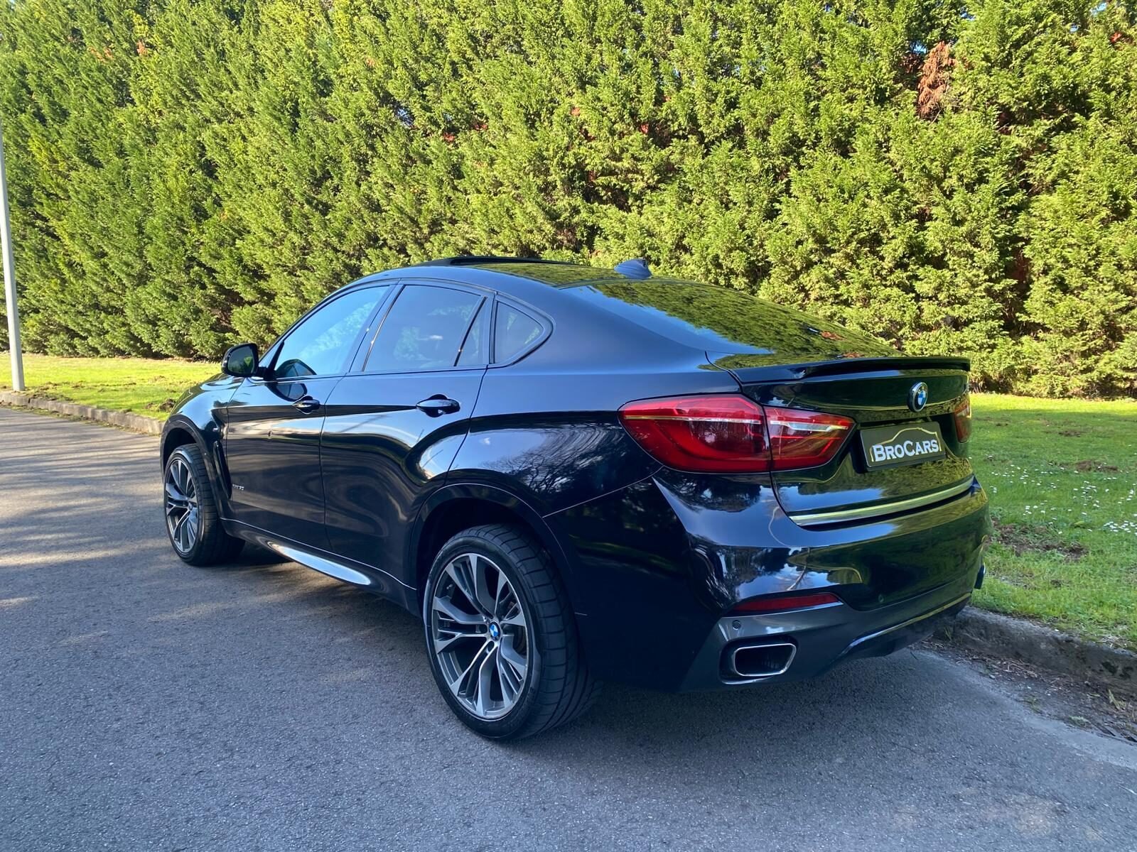 BMW X6 30d MPack