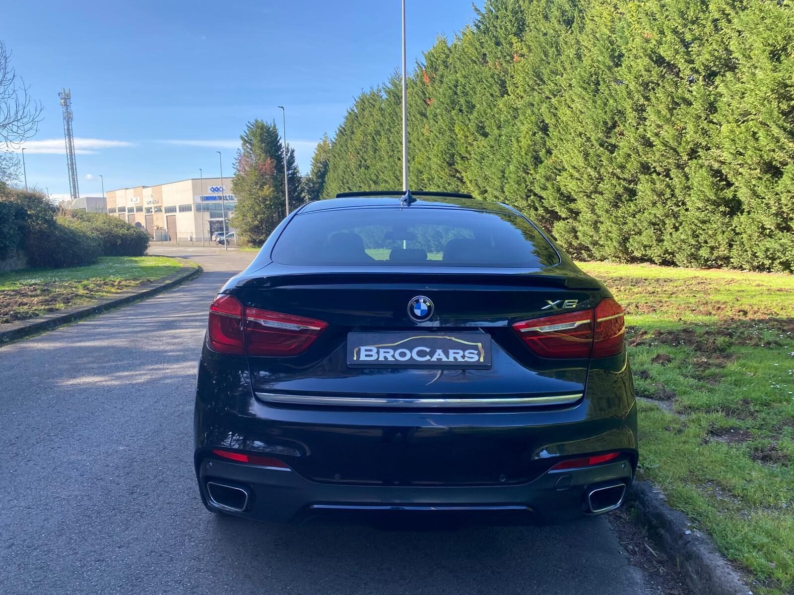BMW X6 30d MPack