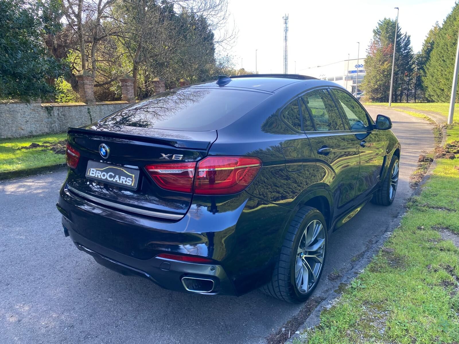 BMW X6 30d MPack