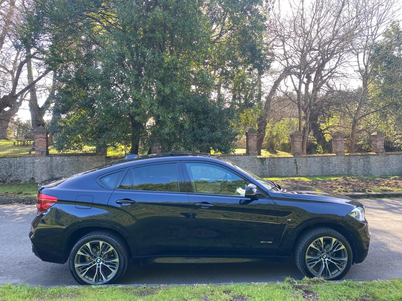 BMW X6 30d MPack