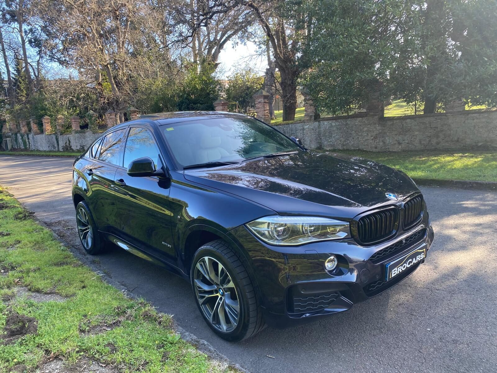 BMW X6 30d MPack