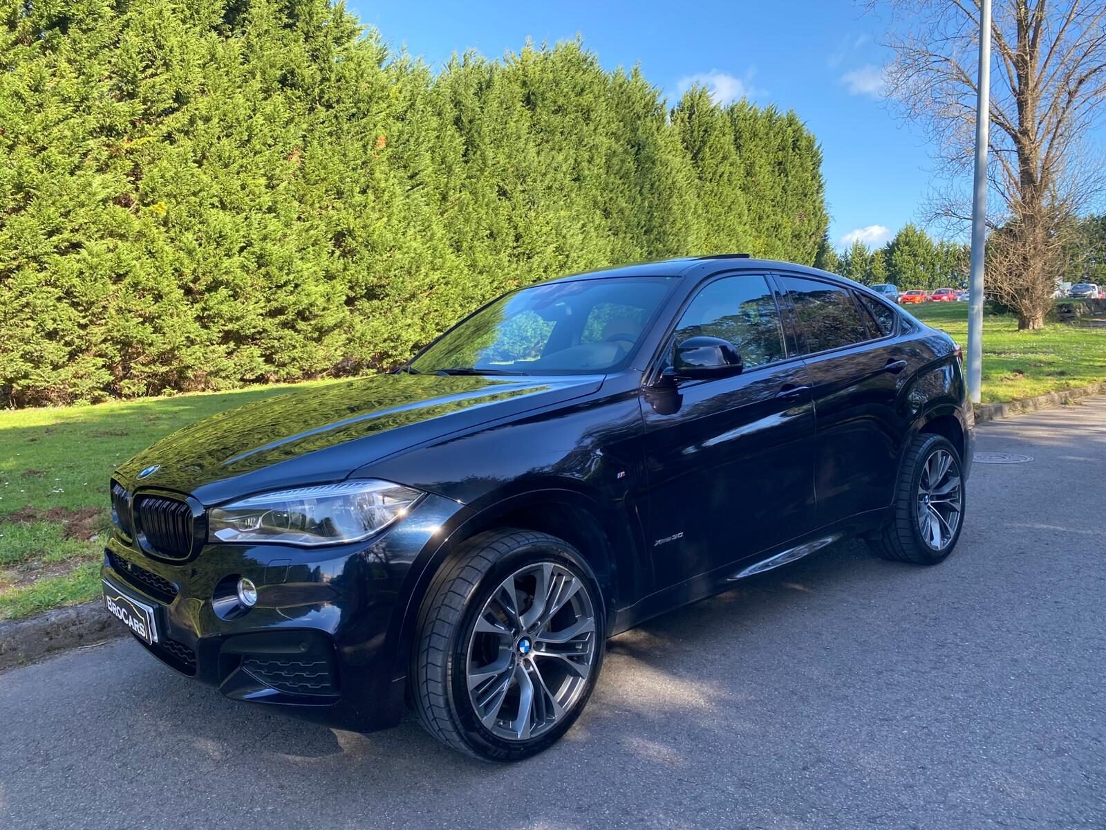 BMW X6 30d MPack