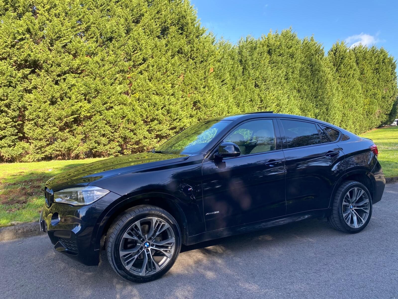 BMW X6 30d MPack