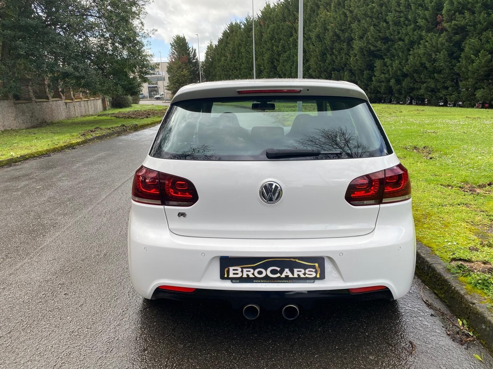 VOLKSWAGEN GOLF R 4MOTION