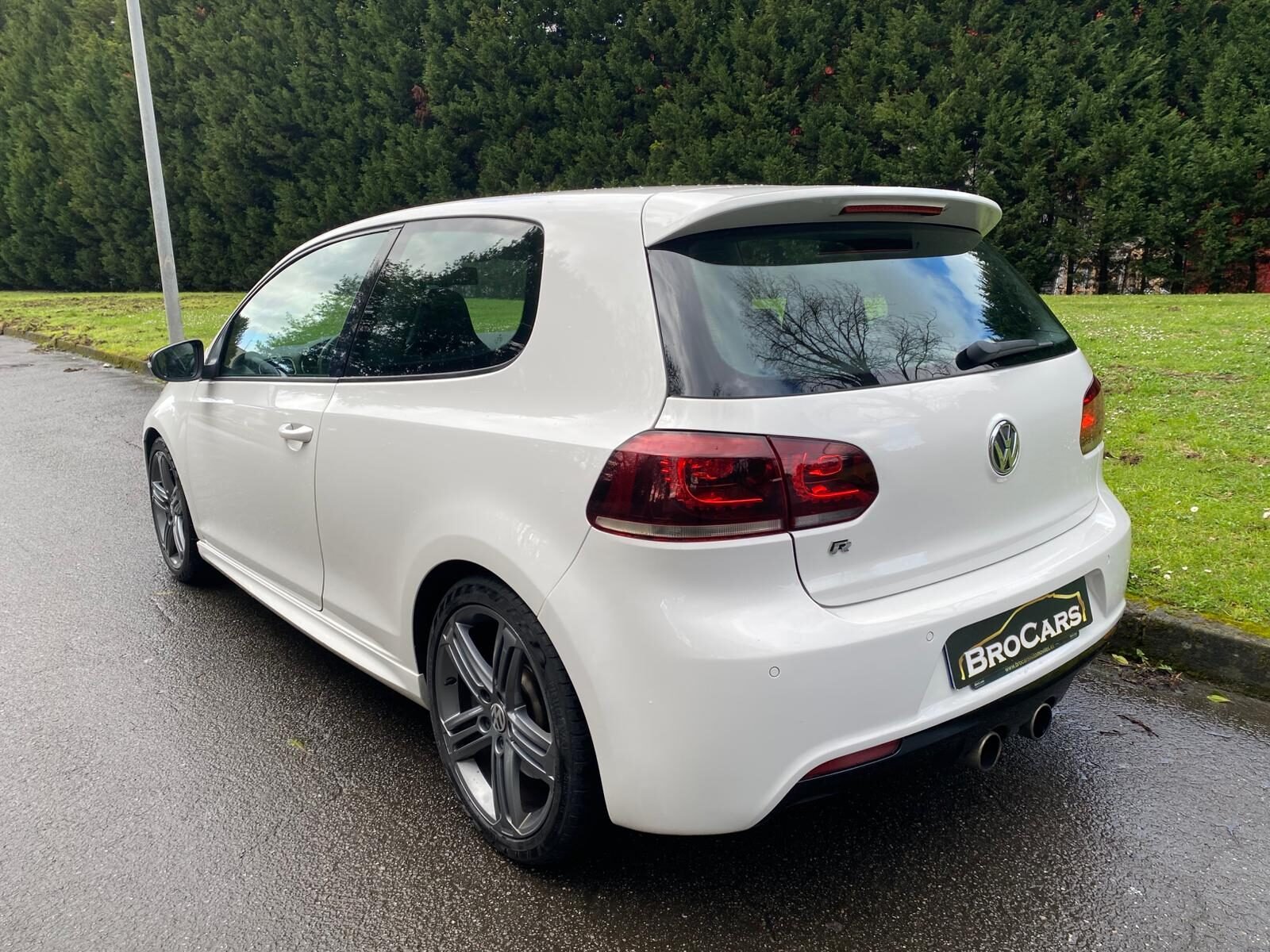 VOLKSWAGEN GOLF R 4MOTION