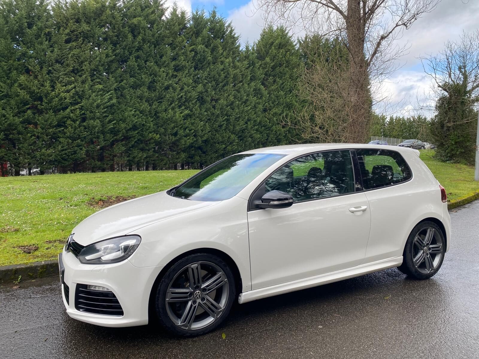 VOLKSWAGEN GOLF R 4MOTION