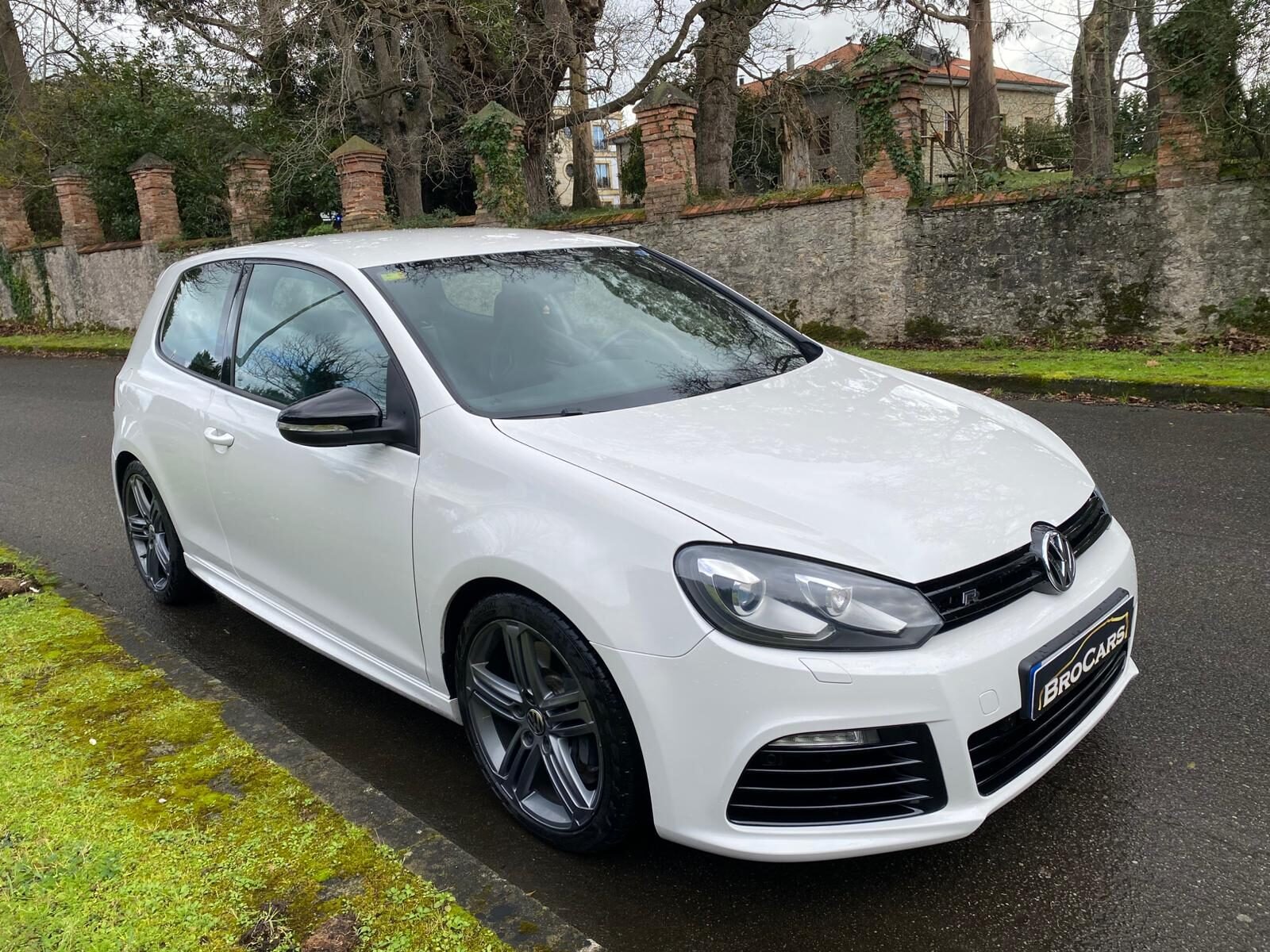 VOLKSWAGEN GOLF R 4MOTION