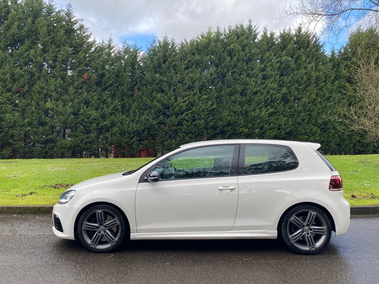 VOLKSWAGEN GOLF R 4MOTION
