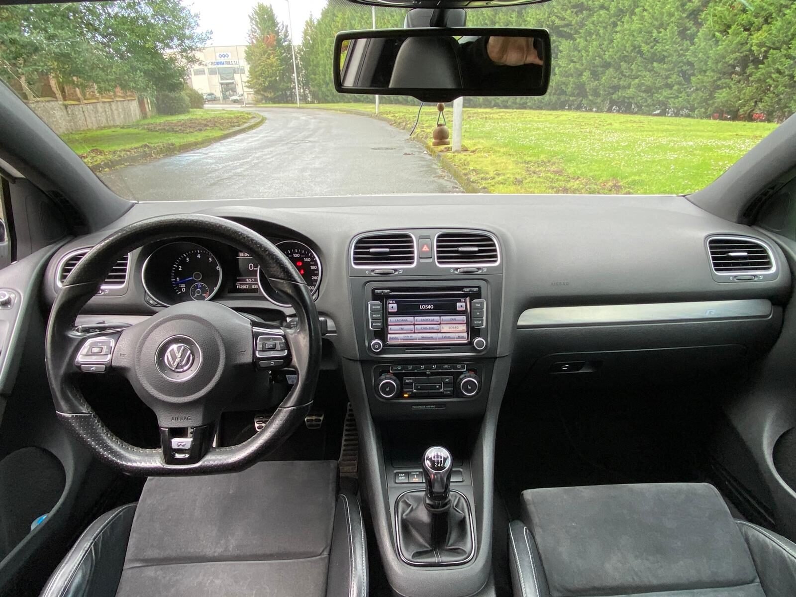 VOLKSWAGEN GOLF R 4MOTION