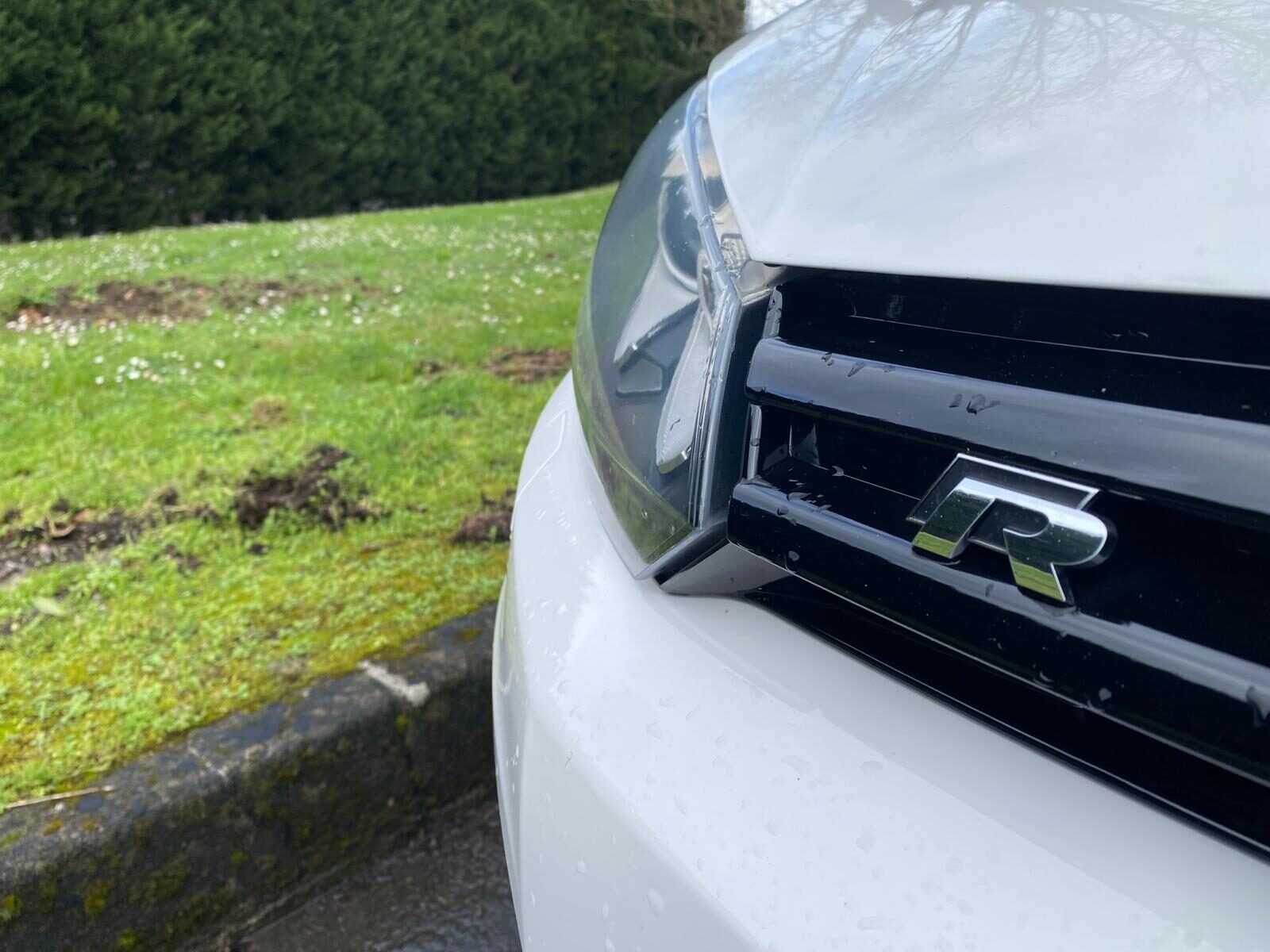 VOLKSWAGEN GOLF R 4MOTION