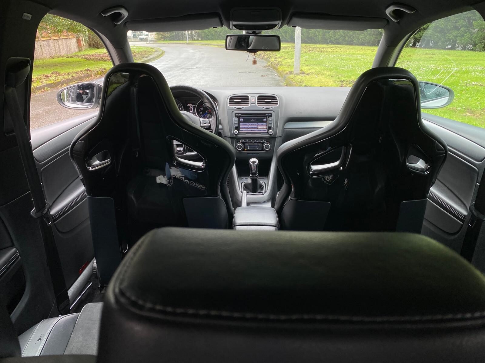 VOLKSWAGEN GOLF R 4MOTION