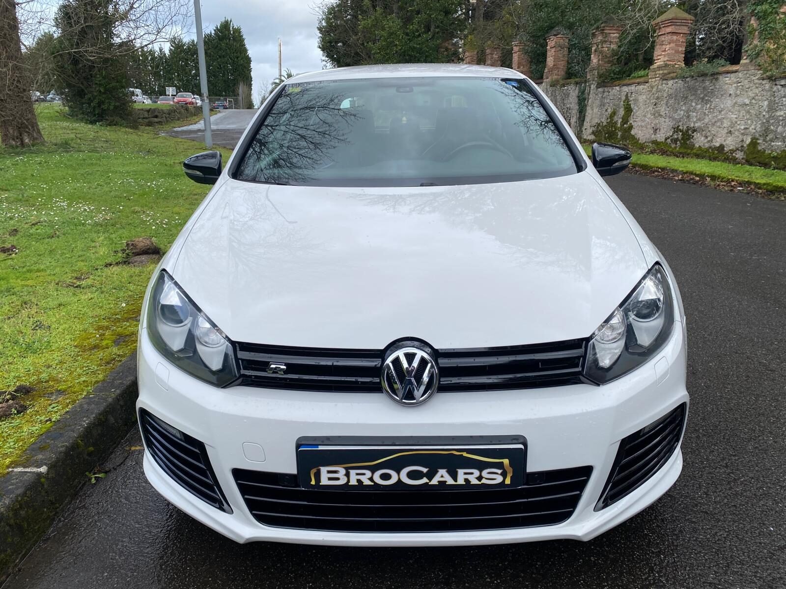 VOLKSWAGEN GOLF R 4MOTION